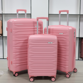 Suitcase Luggage - PINK