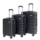 3 Pieces Set - BLACK