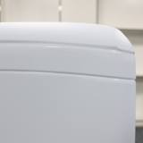 Suitcase Luggage - SILVER