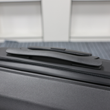 3 Pieces Set Suitcase Luggage - BLACK