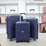 Suitcase Luggage - BLUE