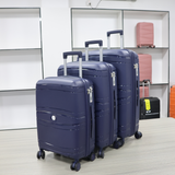Suitcase Luggage - BLUE