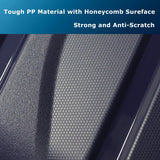 4 Piece Set Suitcase Luggage  - Blue