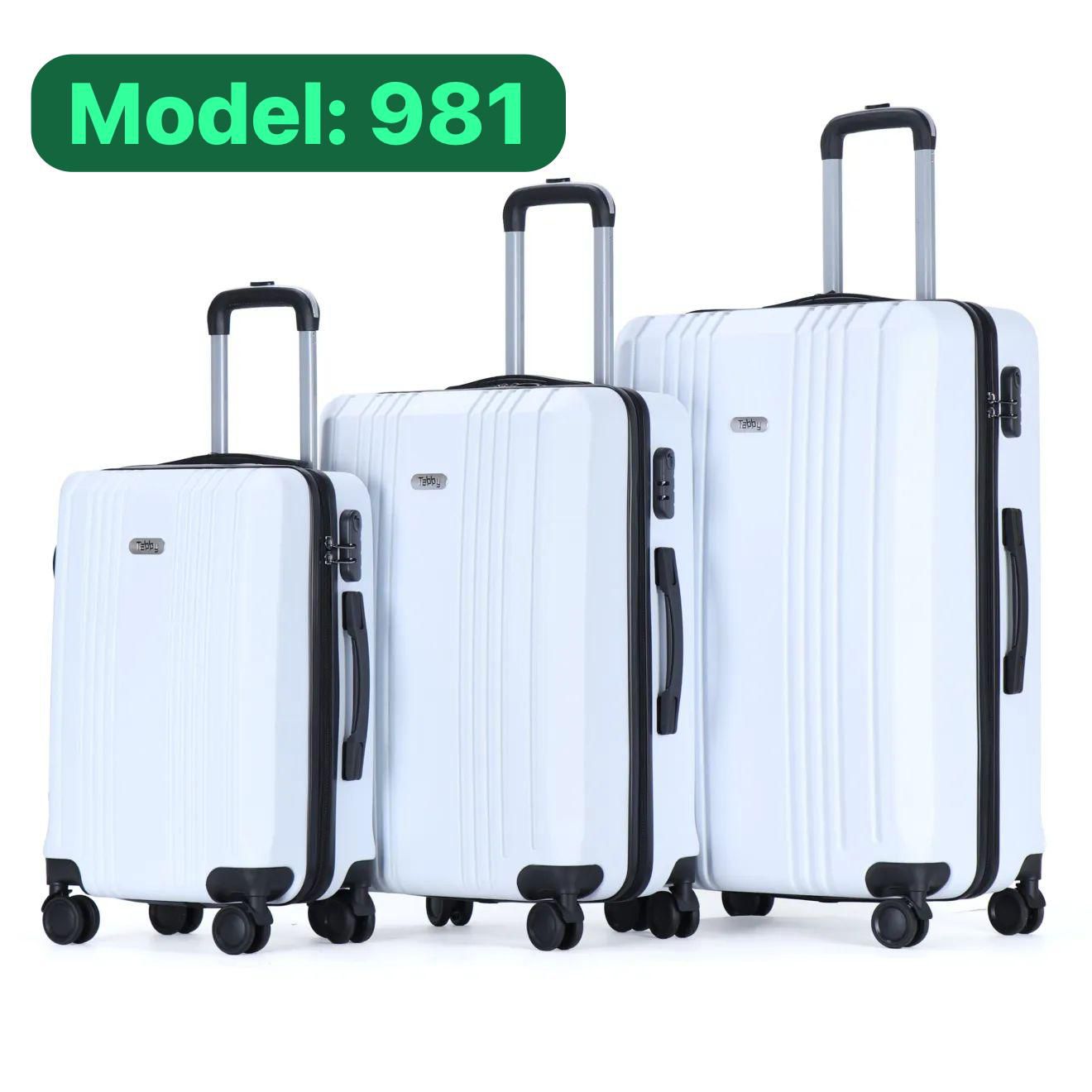 3 Pieces Set - Model 981