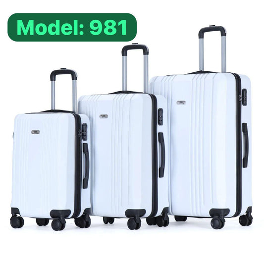 3 Pieces Set - Model 981