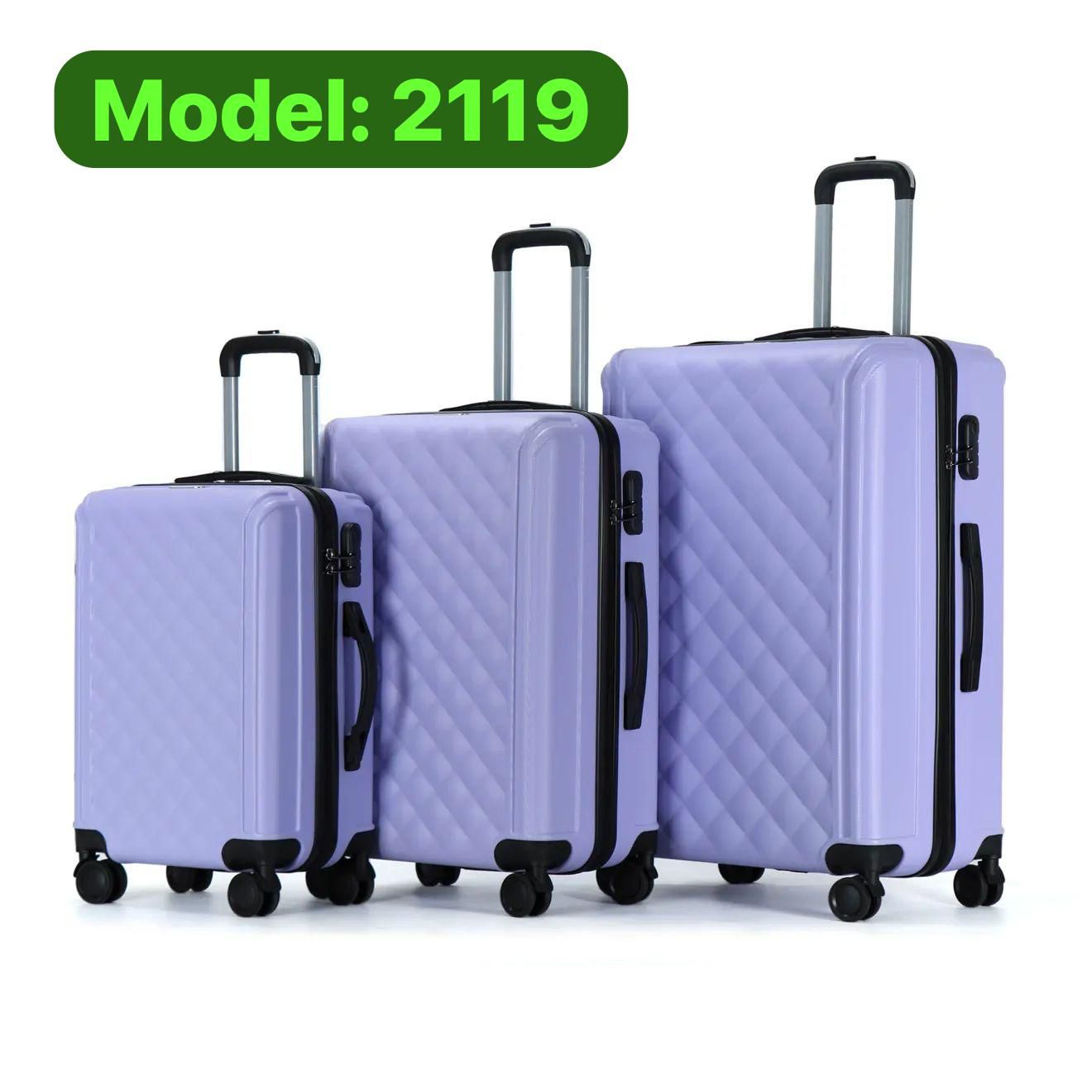 3 Pieces Set - Model 2119